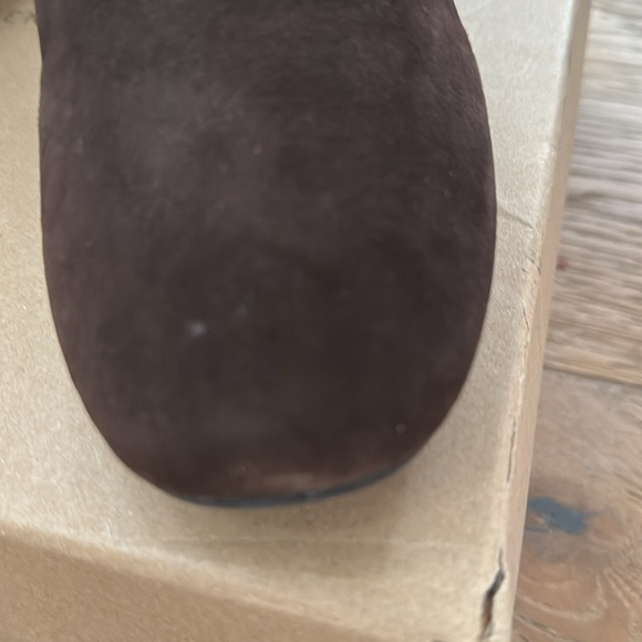 Gentle Souls by Kenneth Cole Suede Elbert Bootie - Picture 8 of 13